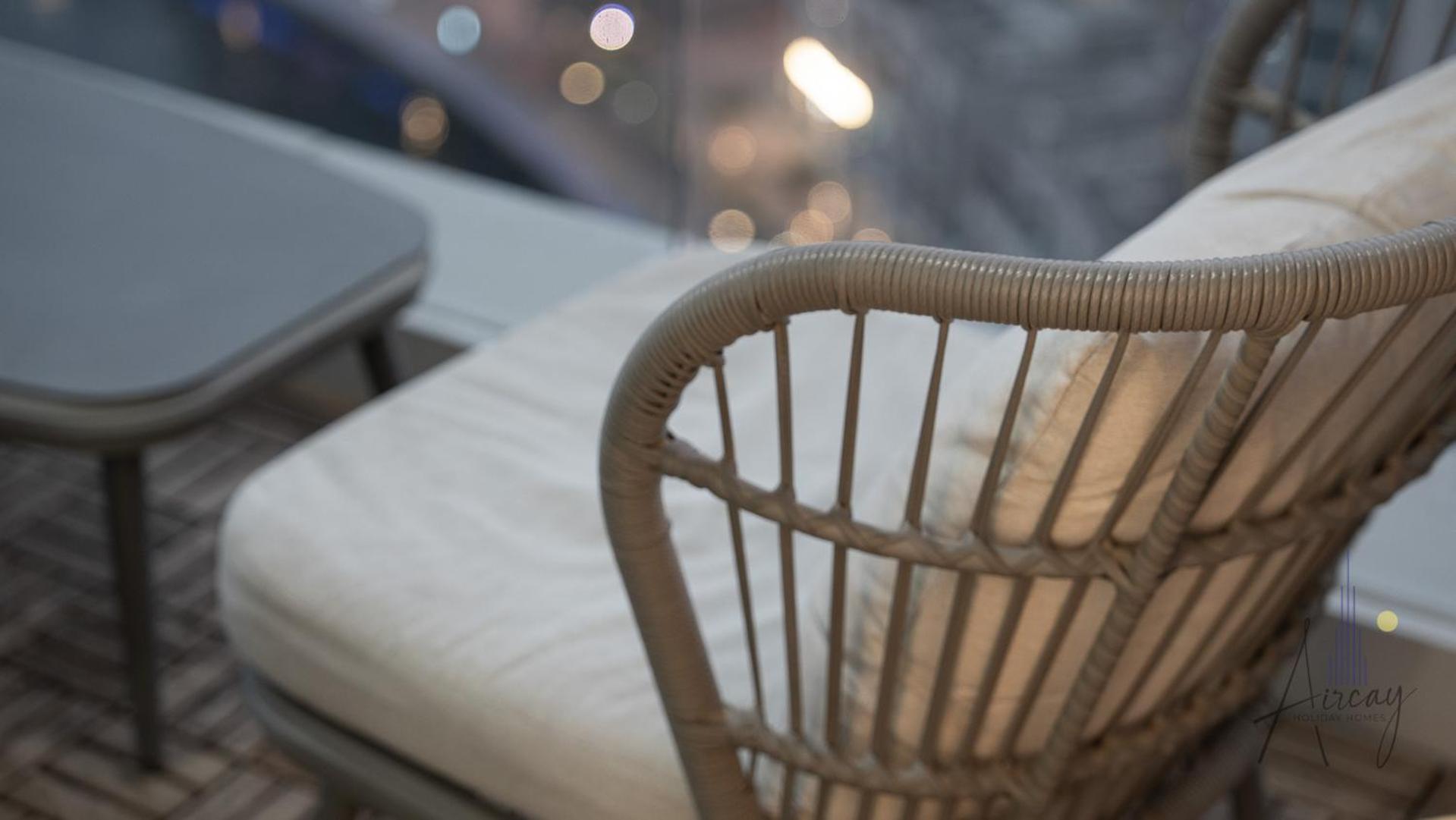Apartment Top-floor Luxury 2br With Stunning Marina View Dubai
